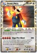Smash Mario