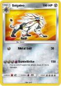 Solgaleo