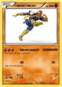 captain falcon