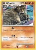 DA CAT