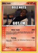 deez nutz