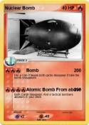 Nuclear Bomb