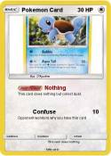 Pokemon Card