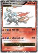 White Kyurem