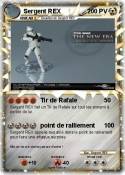 Sergent REX