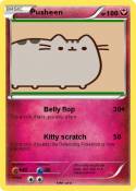 Pusheen
