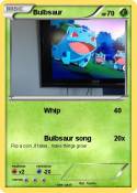 Bulbsaur