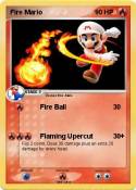 Fire Mario