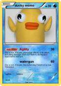 ducky momo