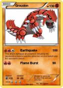 Groudon
