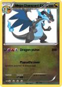 Mega Charazard