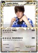 justin bieber