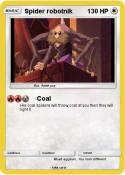 Spider robotnik