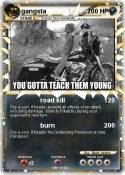 gangsta