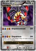 Giratina EX