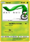 dat boi