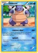 blastoise