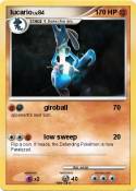 lucario
