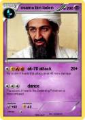 osama bin laden