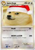 Santa Doge