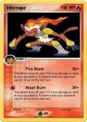 Infernape