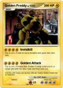 Golden Freddy