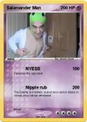 Salamander Man
