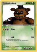 Freddy Fazbear