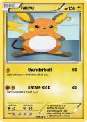 raichu