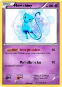 Mew shiny