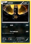 batman