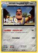 M Hello Neighbo
