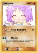 Gourmande