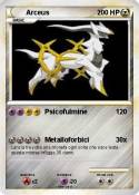 Arceus