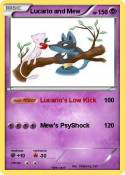 Lucario and