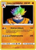Goku ssj Colorf