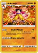 Goku ssj 4