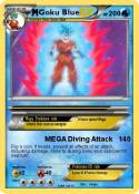 Goku Blue