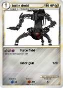 battle droid
