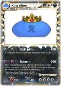 King slime