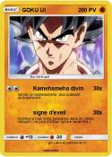 GOKU UI