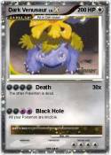 Dark Venusaur