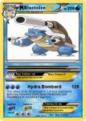 Blastoise