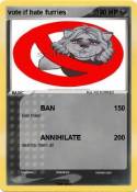 vote if hate