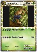 Lynx amical