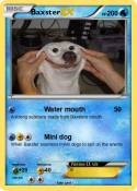 Baxster