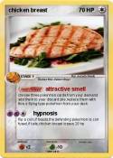 chicken breast