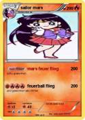 sailor mars