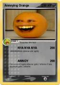 Annoying Orange