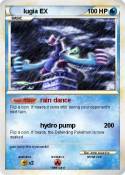 lugia EX